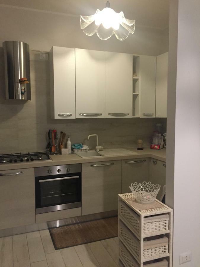 Medeum Lägenhet Modugno Exteriör bild